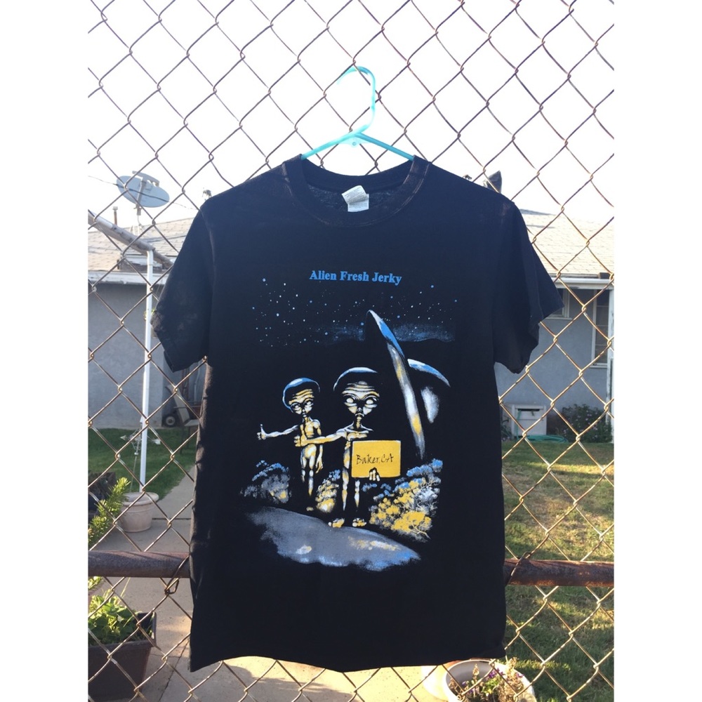 Alien Jerky T-shirt